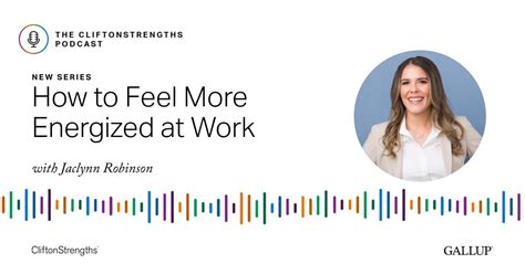 Responsibility®: How to Feel More Energized at Work .